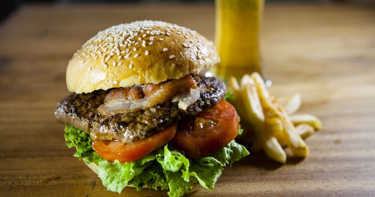 Burger Recipe