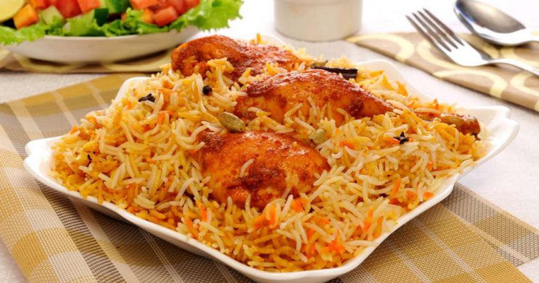 Biryani