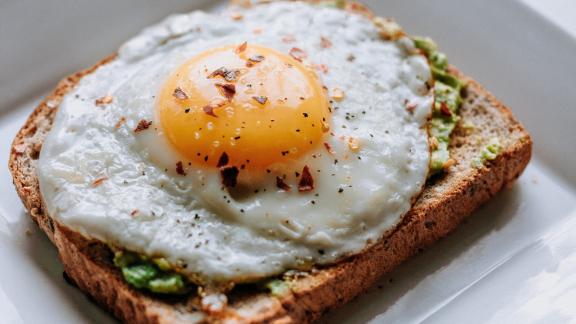 Egg Toast